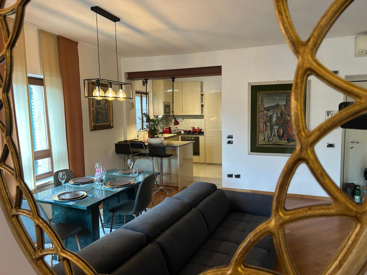 Castelvecchio Apartment Верона Екстер'єр фото