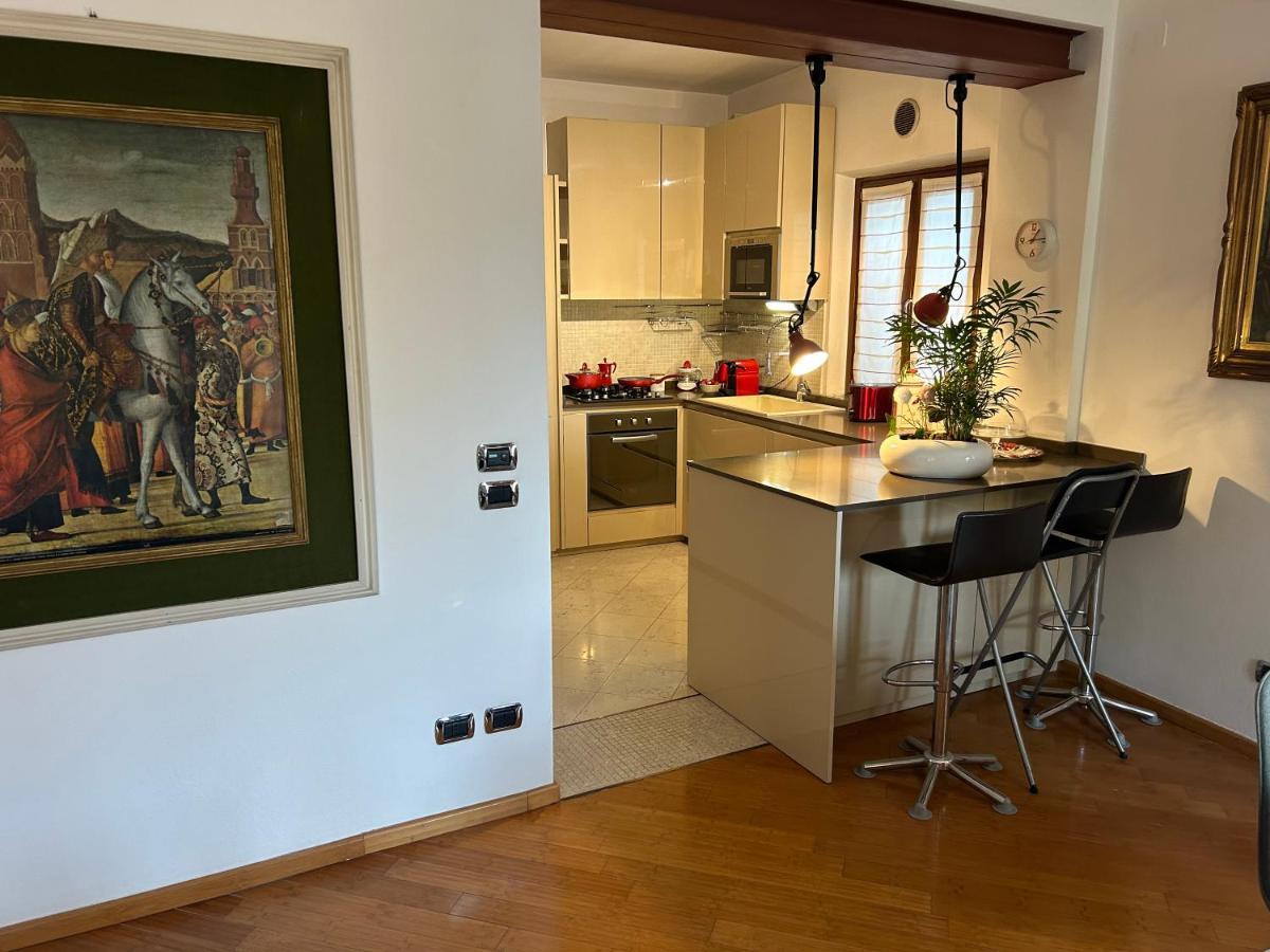 Castelvecchio Apartment Верона Екстер'єр фото