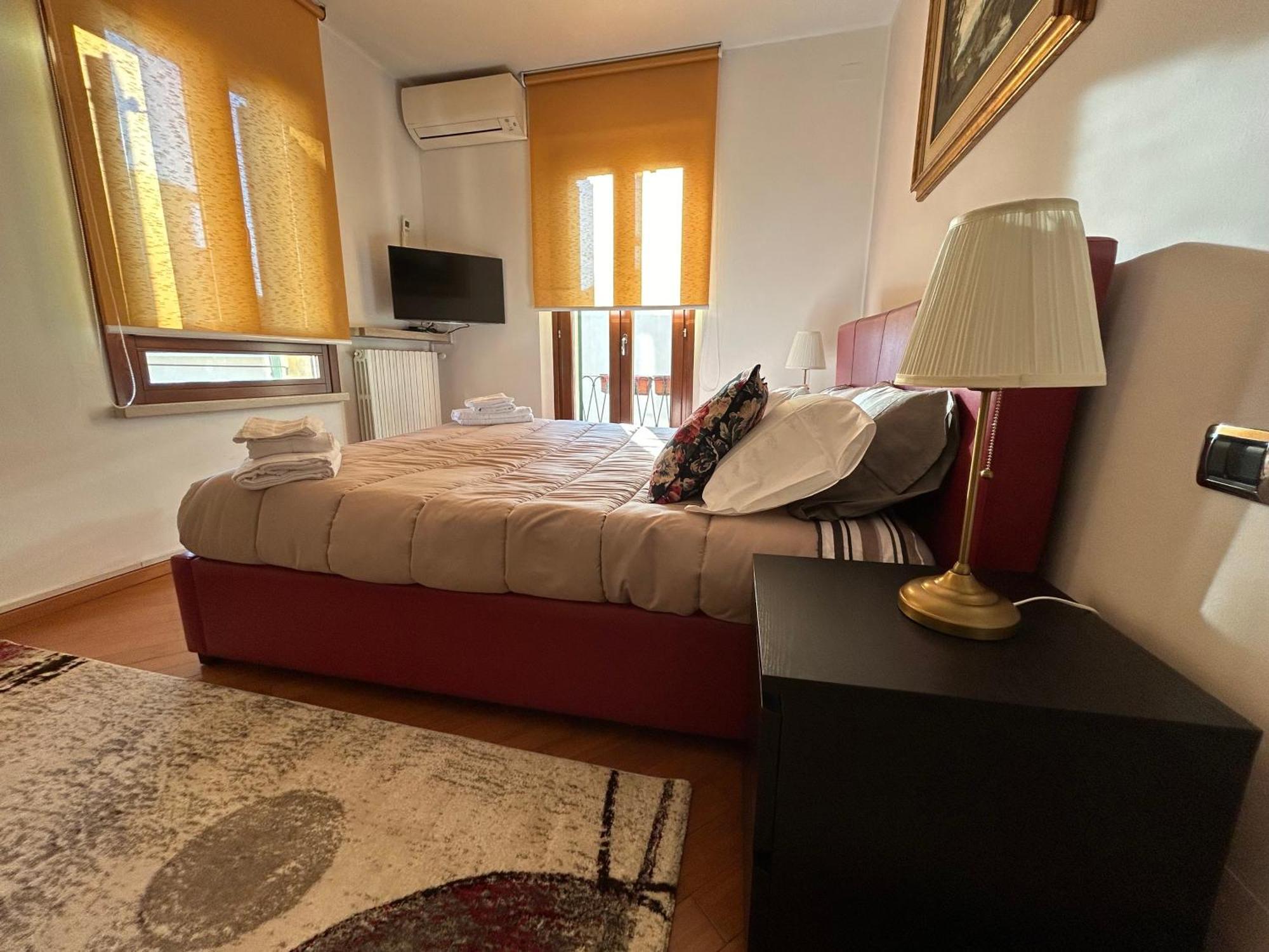 Castelvecchio Apartment Верона Екстер'єр фото