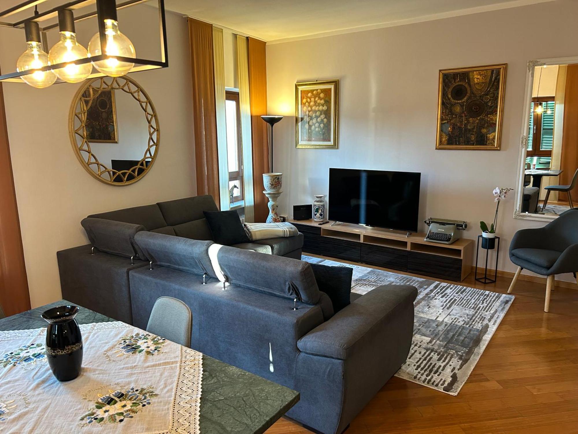 Castelvecchio Apartment Верона Екстер'єр фото