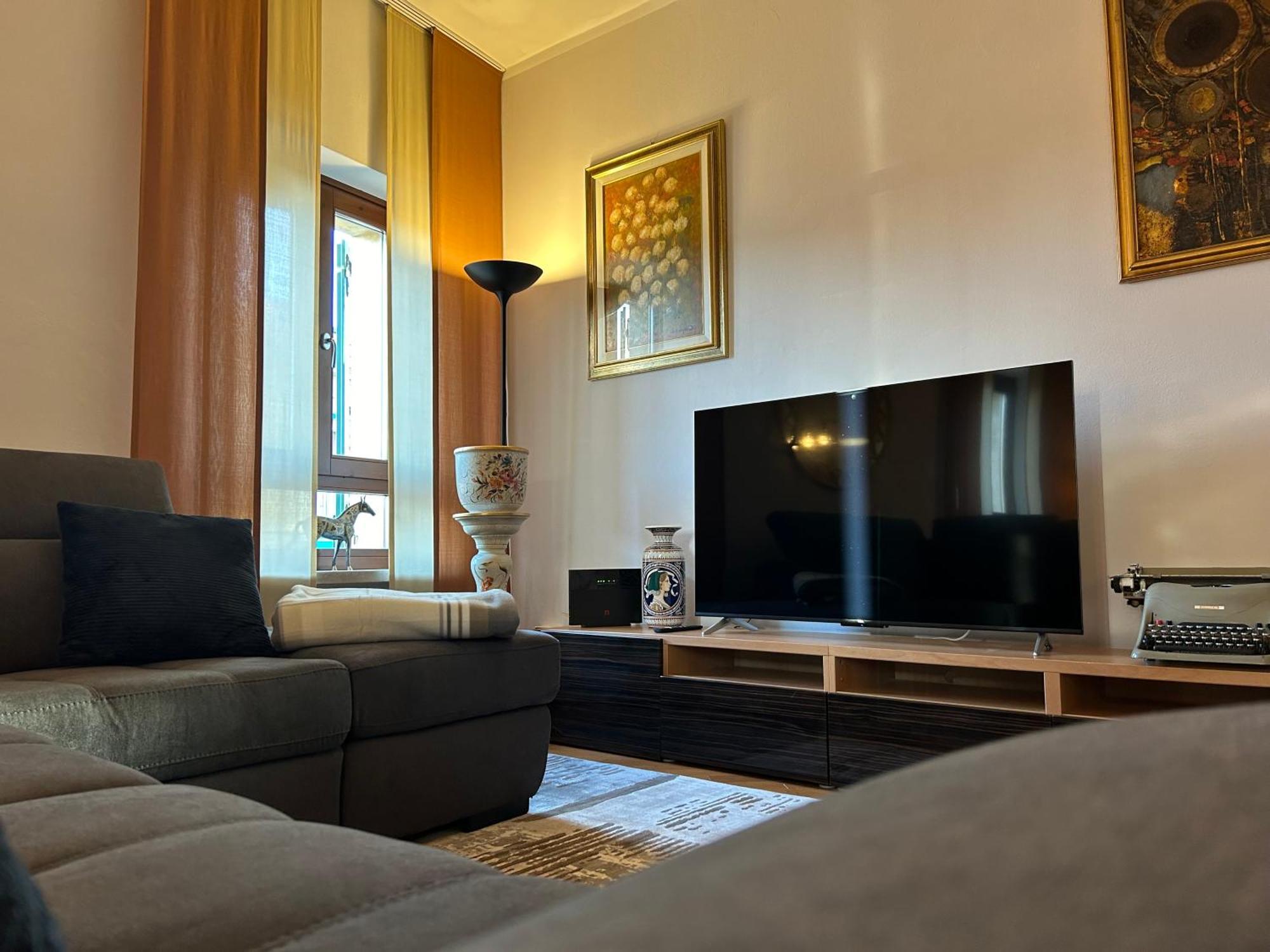 Castelvecchio Apartment Верона Екстер'єр фото