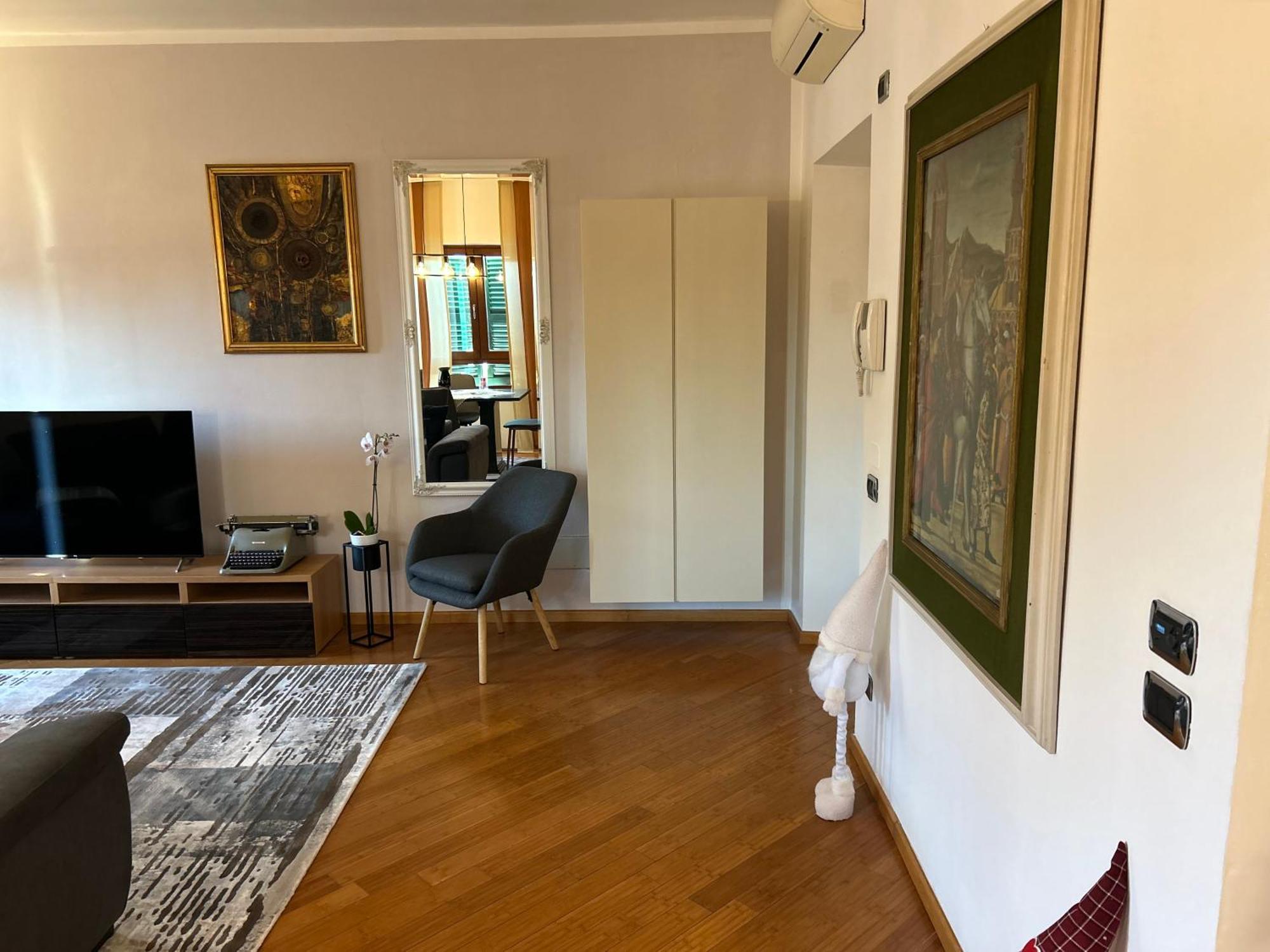 Castelvecchio Apartment Верона Екстер'єр фото