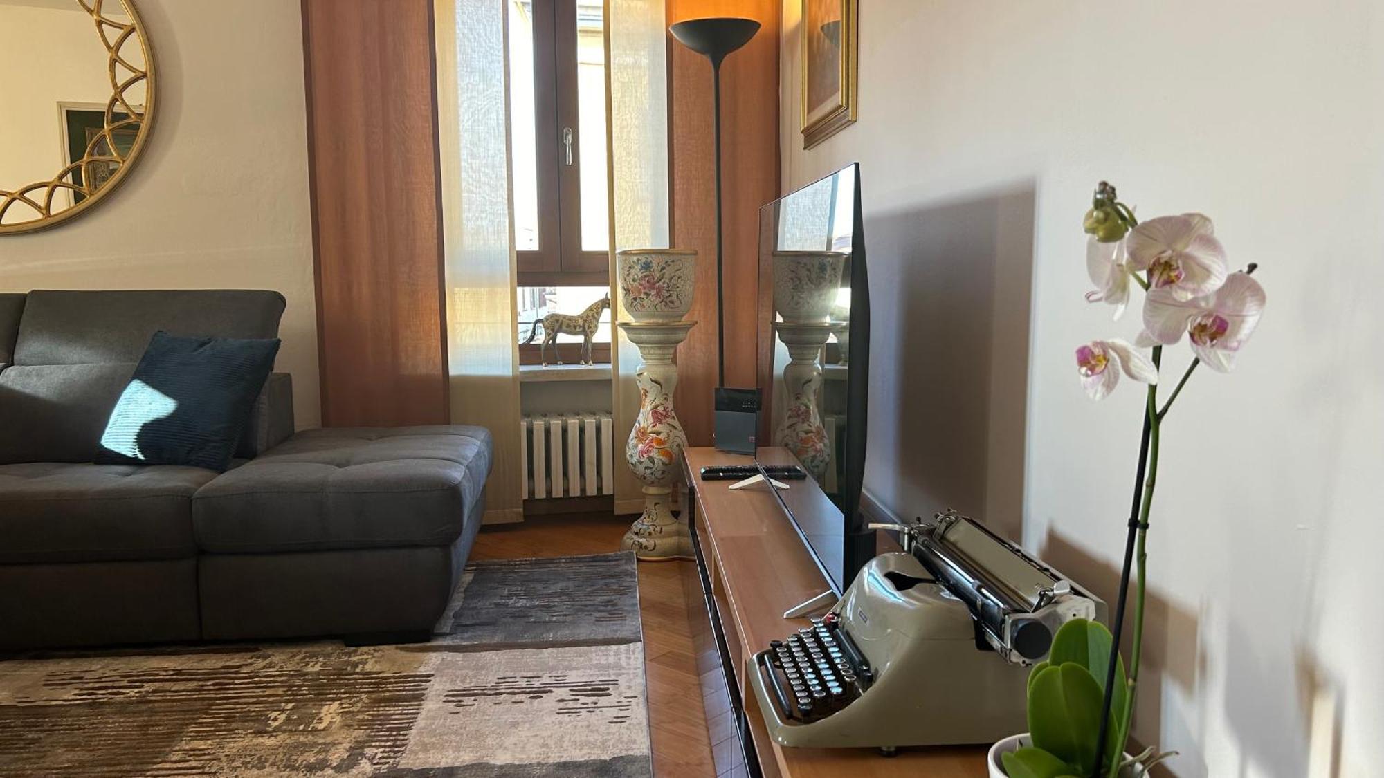 Castelvecchio Apartment Верона Екстер'єр фото