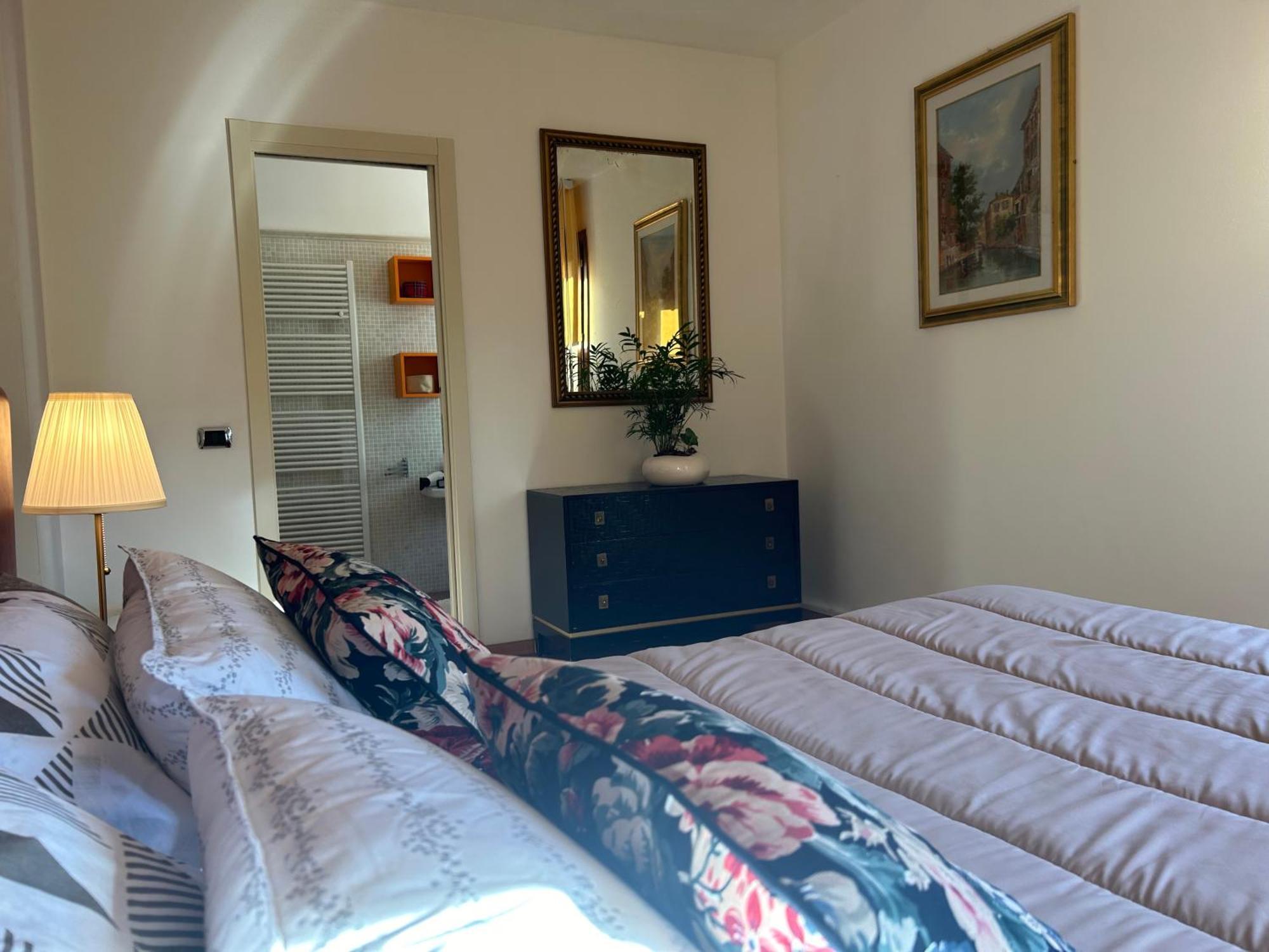 Castelvecchio Apartment Верона Екстер'єр фото