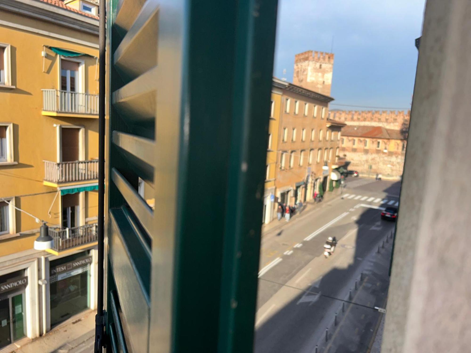 Castelvecchio Apartment Верона Екстер'єр фото